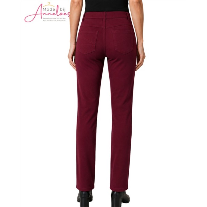 Leona per Donna Broek Doris 13.04 Punta K-Lengte Bordo Leona per Donna Broek Doris 13.04 Punta K-Lengte Bordo